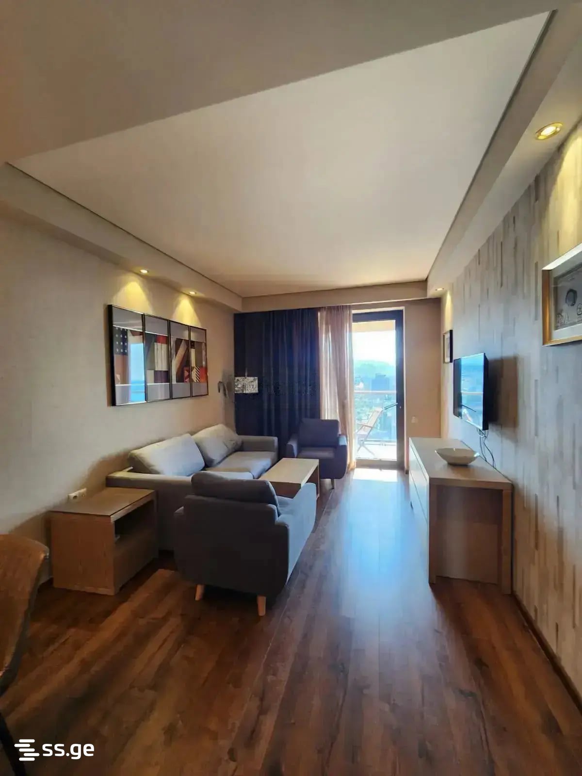 2 Room Flat Daily Rent. Chaqvi view 3