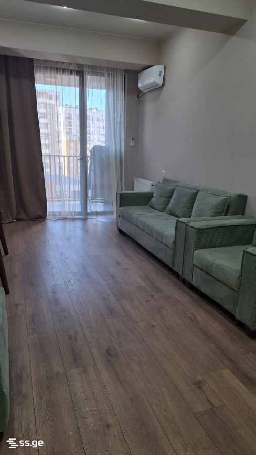 2 Room Flat Daily Rent. Digomi view 2
