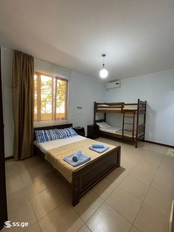 6 Room Private House For Rent. Ureki view 9