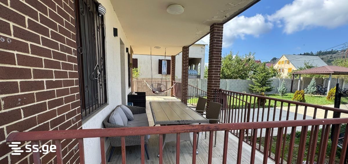 4 Room Summer Cottage For Rent. Kojori view 1