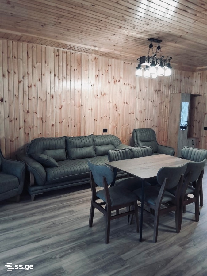 3 Room Summer Cottage For Rent. Chaqvi view 3