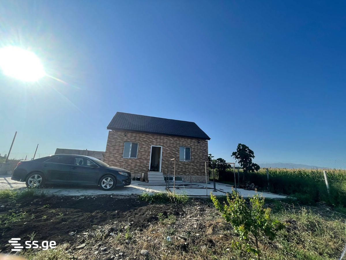 Land For Sale. Akhalsopeli view 6