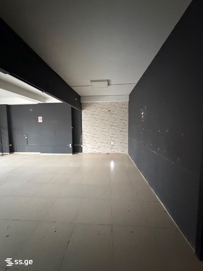 Commercial Space For Rent. Varketili view 4