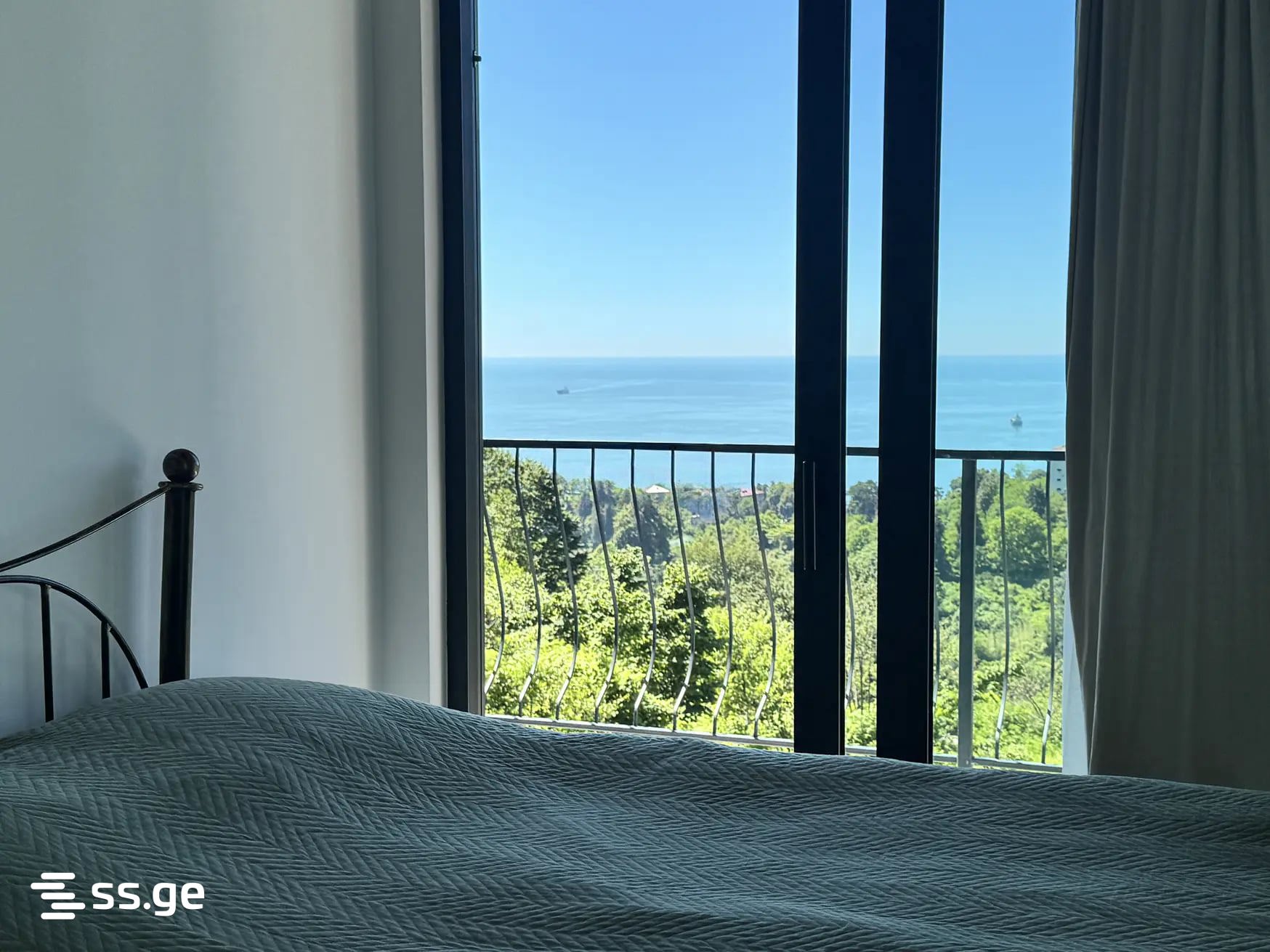5 Room Private House For Rent. Makhindjauri view 4