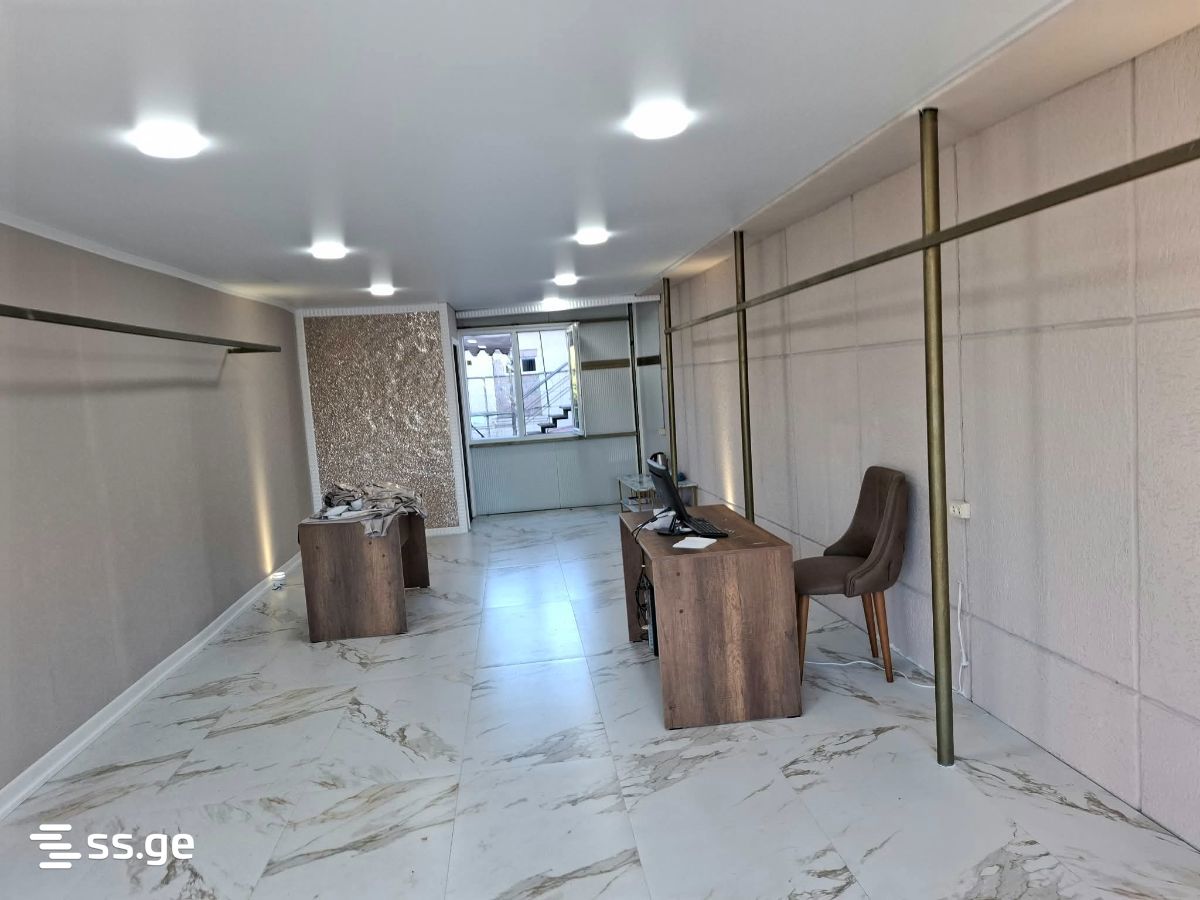 Office For Rent. Zugdidi view 4