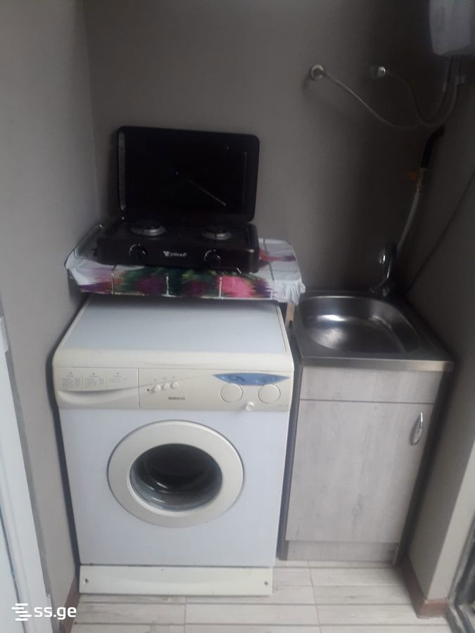 1 Room Private House For Rent. Gldani view 4
