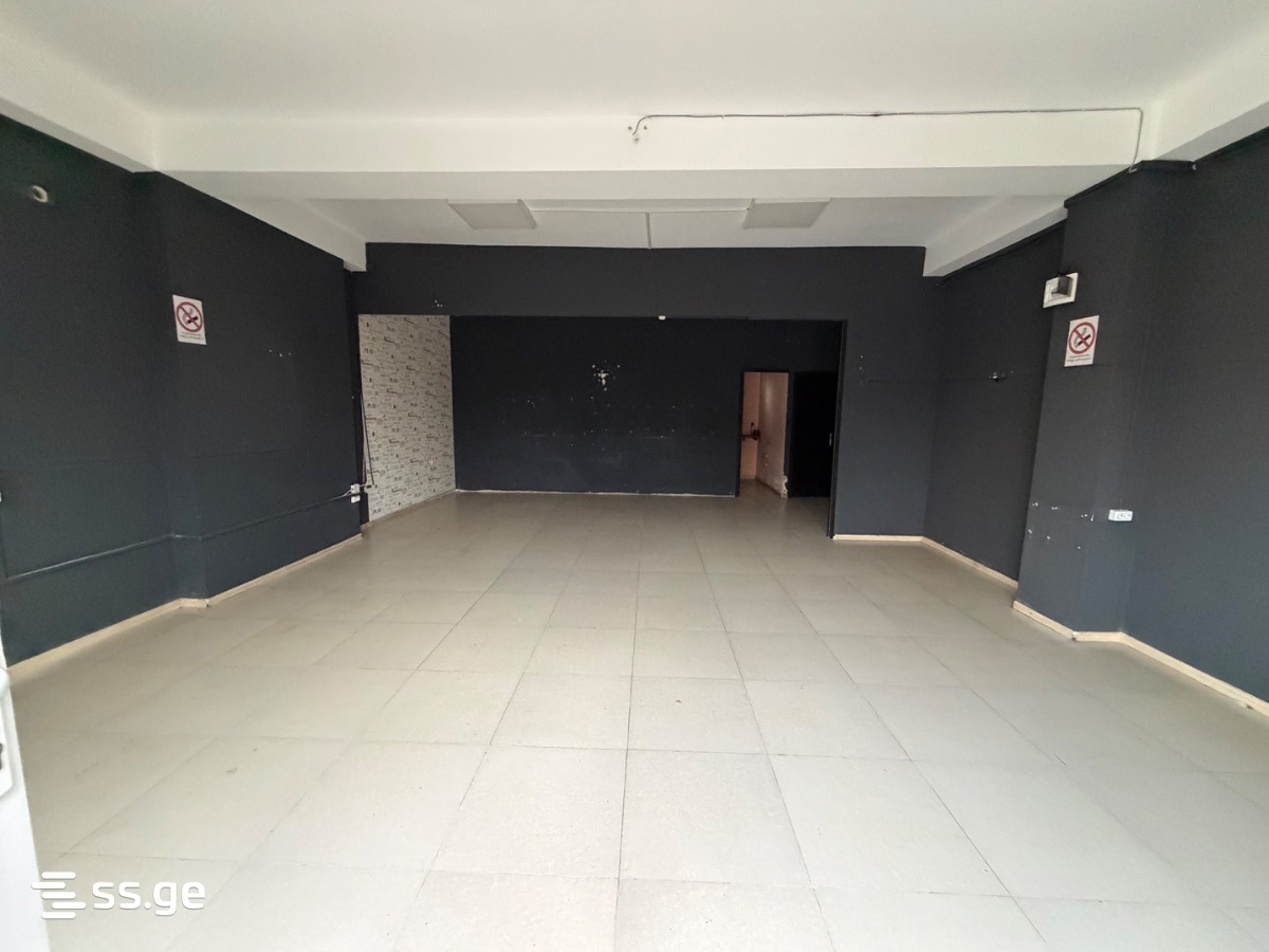 Commercial Space For Rent. Varketili view 2