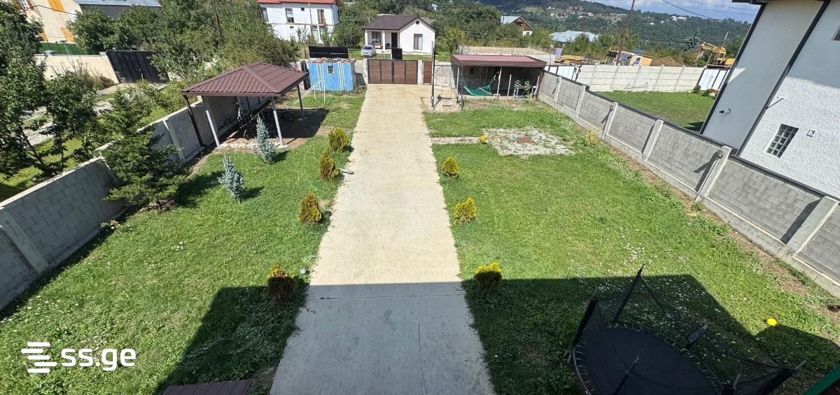 4 Room Summer Cottage For Rent. Kojori view 3