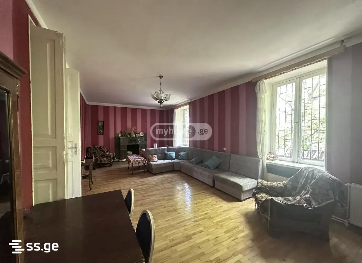 5 Room Summer Cottage For Rent. Varketili view 2