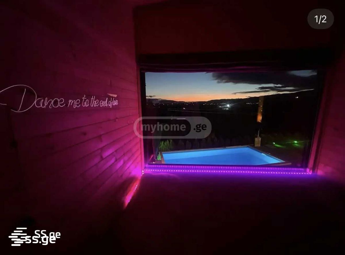 6 Room Summer Cottage Daily Rent. Saguramo view 4