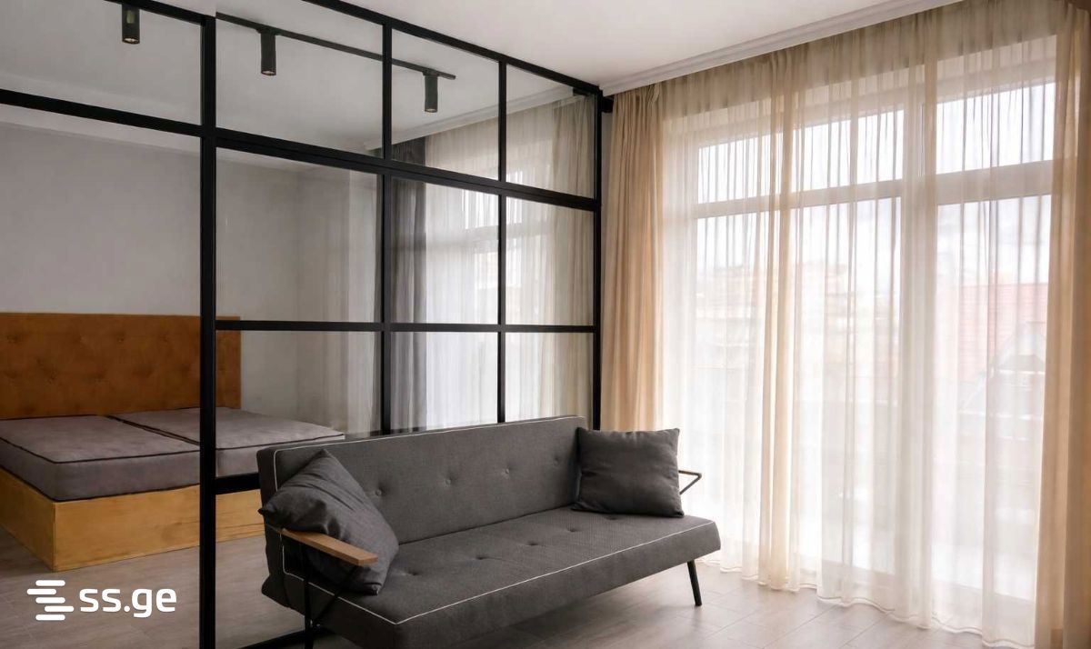 2 Room Flat For Sale view 3