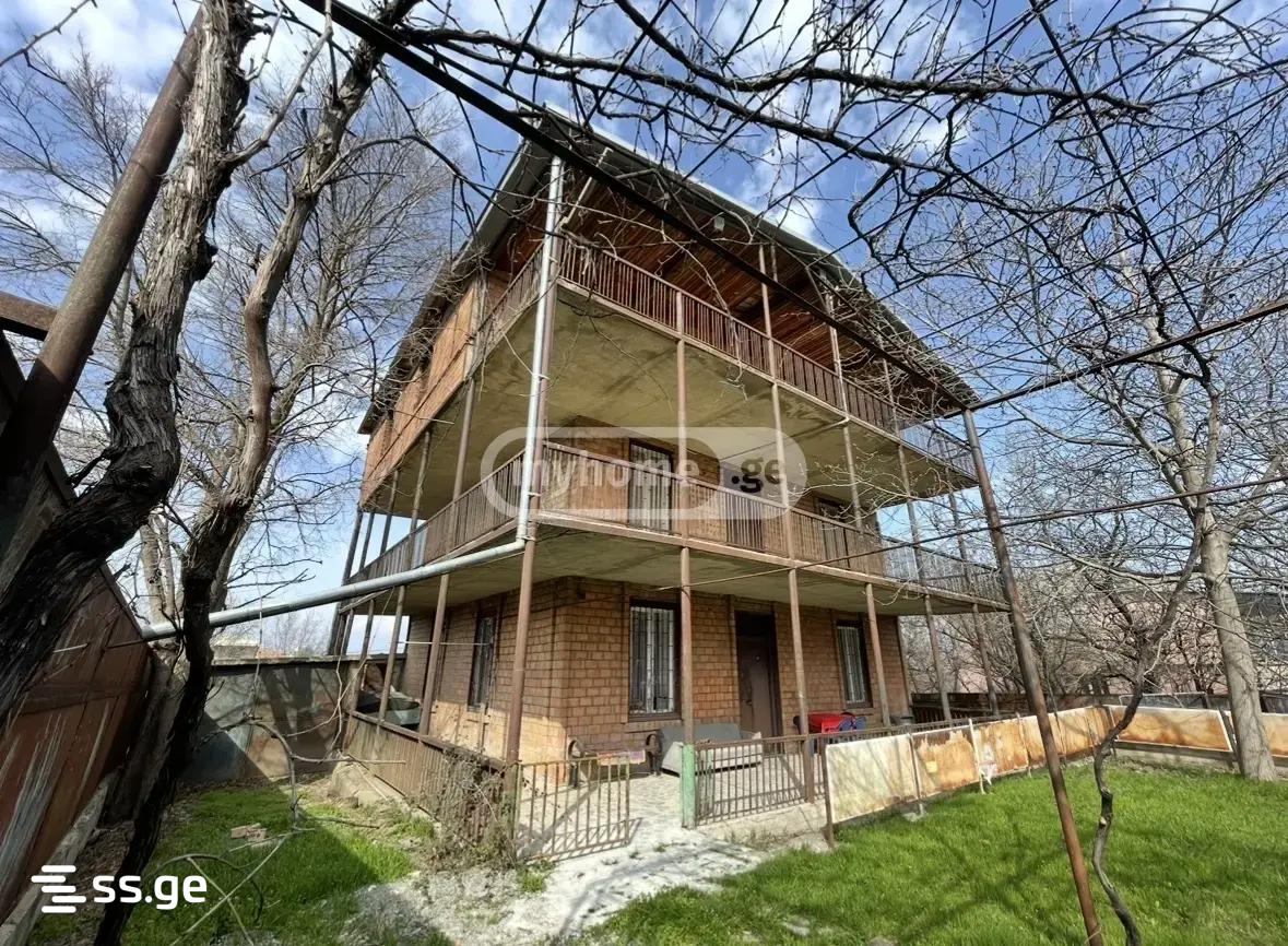 5 Room Summer Cottage For Rent. Varketili view 1