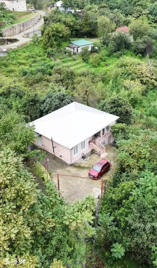 5 Room Private House For Rent. Khelvachauri view 13