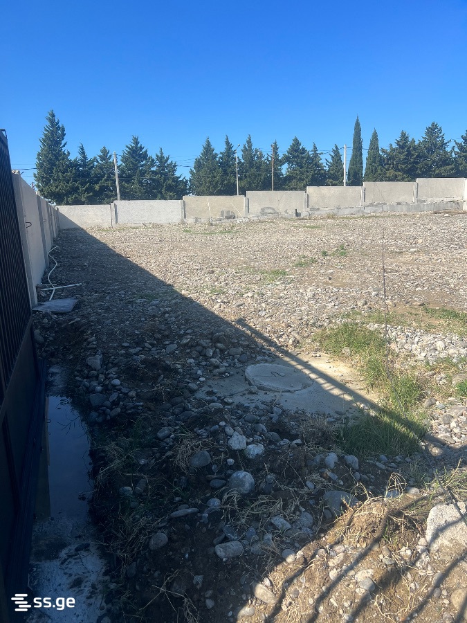 Land For Rent. Varketili view 4