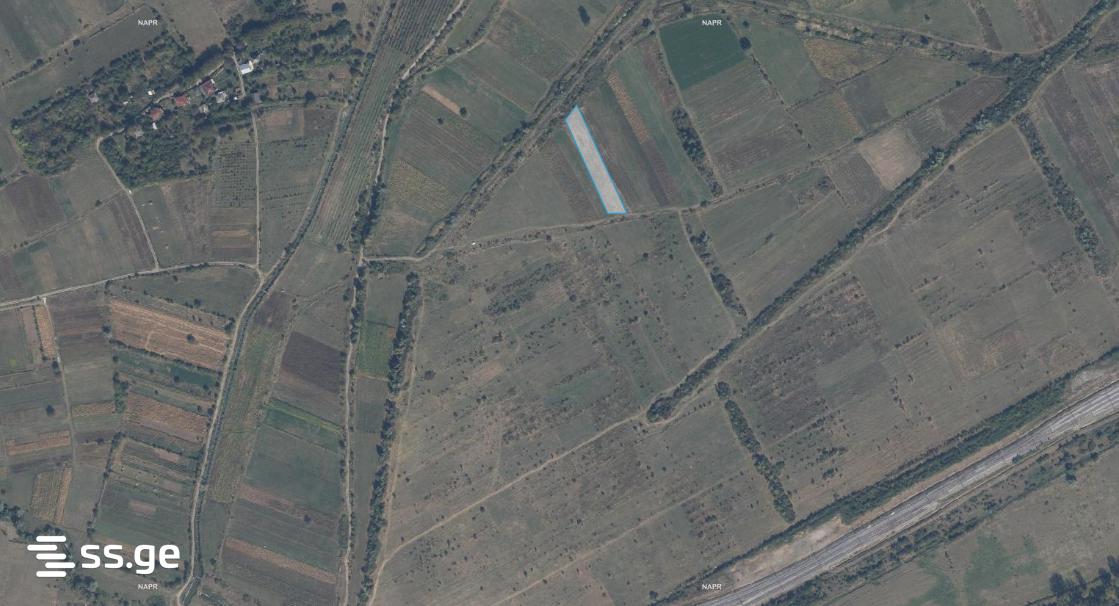 Land For Sale. Khashuri view 3