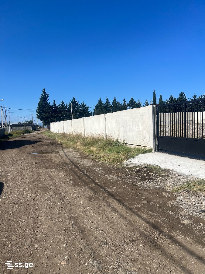 Land For Rent. Varketili view 3