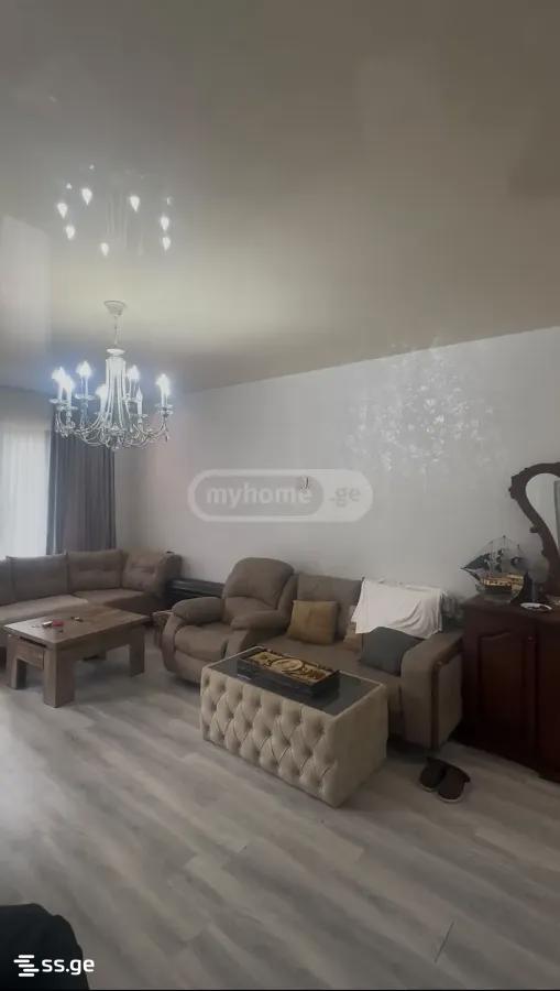 5 Room Private House For Rent. Khelvachauri view 1