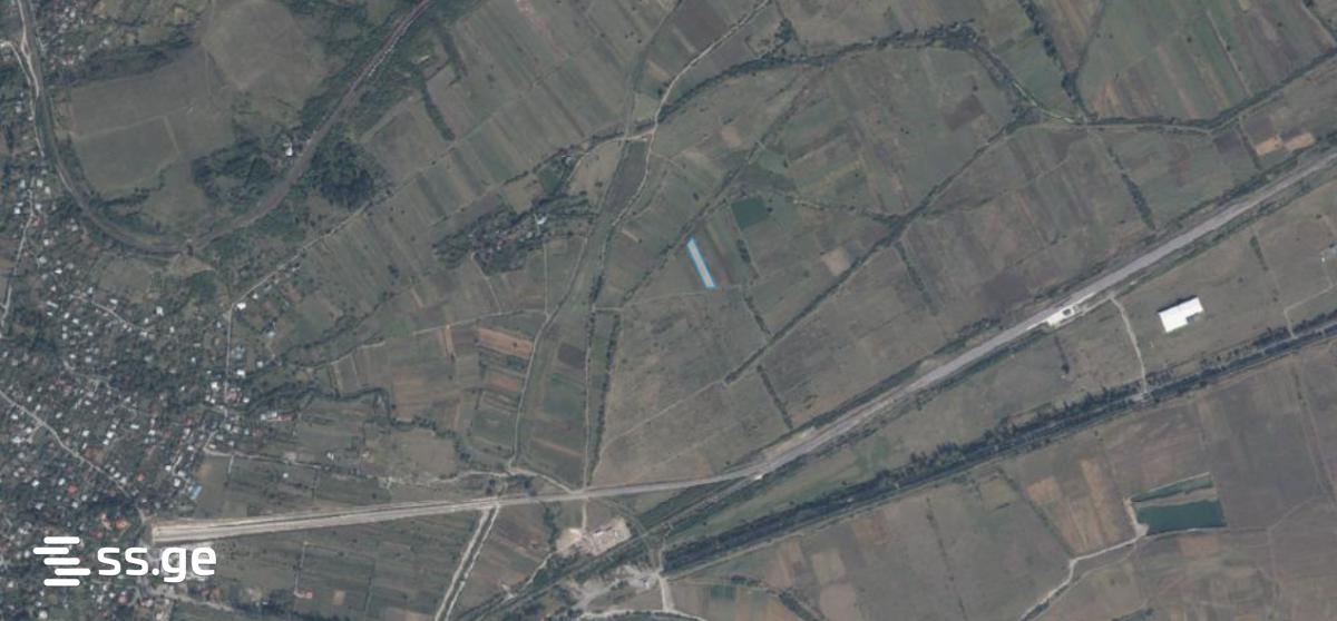 Land For Sale. Khashuri view 2