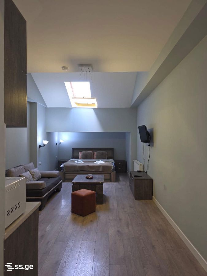 1 Room Flat For Sale view 1