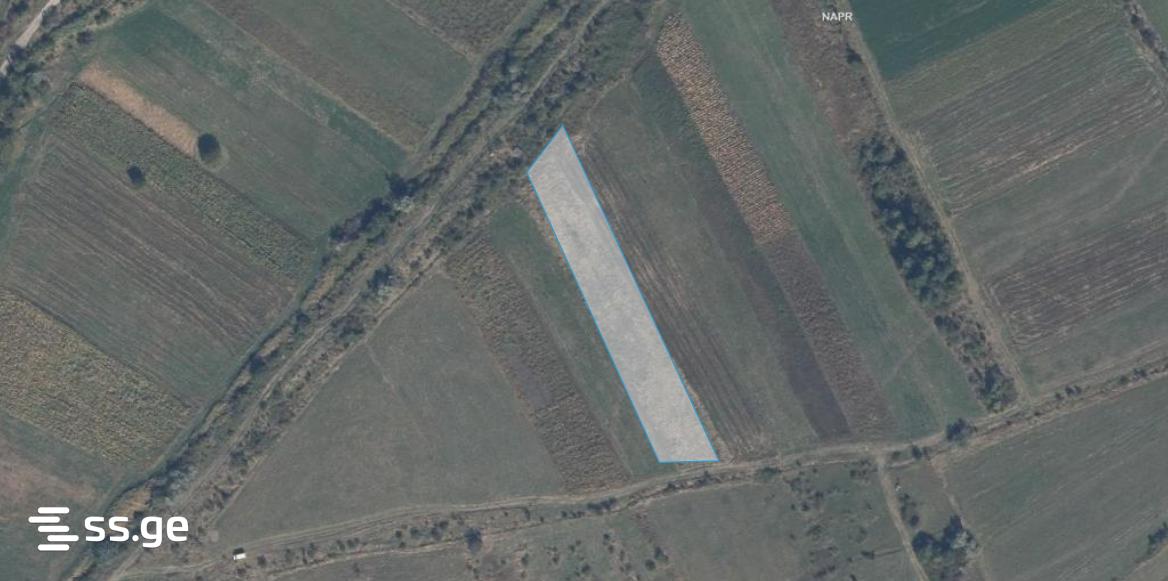 Land For Sale. Khashuri view 1