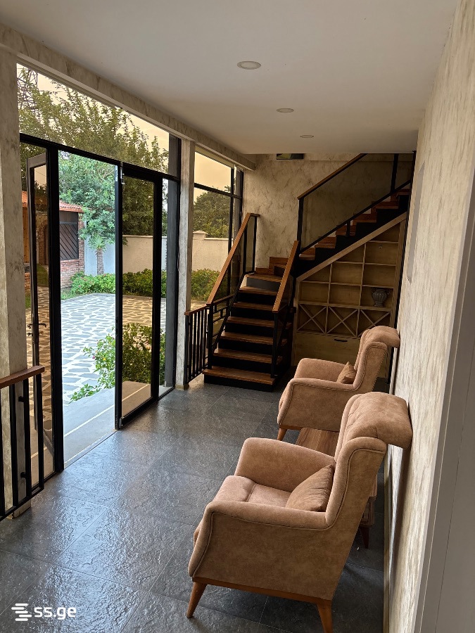 5 Room Summer Cottage Daily Rent. Isani view 6