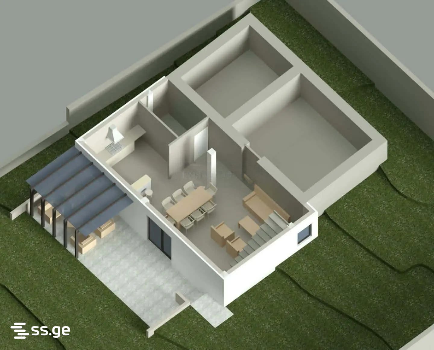 Land For Sale. Nadzaladevi view 4