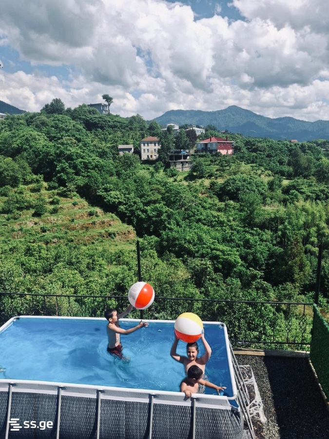 3 Room Summer Cottage For Rent. Chaqvi view 9