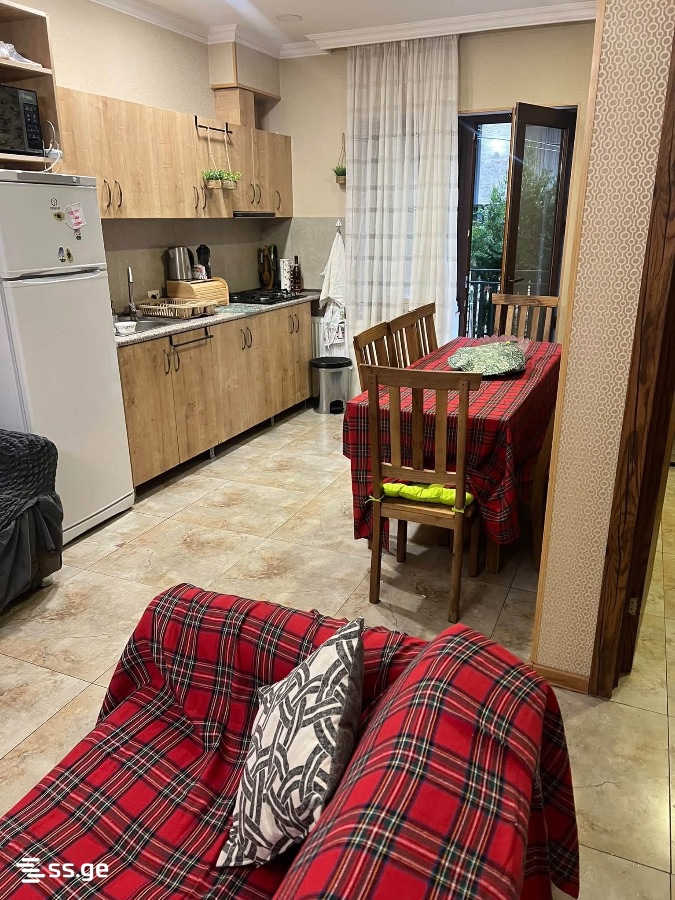 4 Room Summer Cottage Daily Rent. Bakuriani view 2