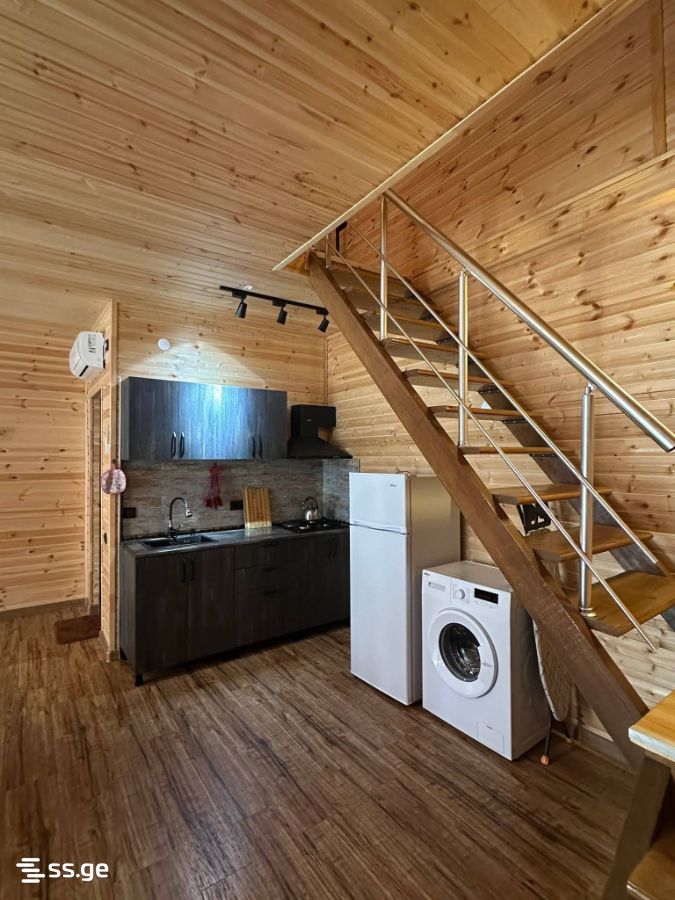 2 Room Private House For Rent. Kobuleti view 4