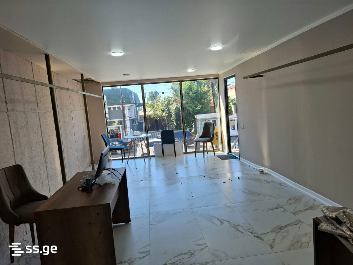 Office For Rent. Zugdidi view 1