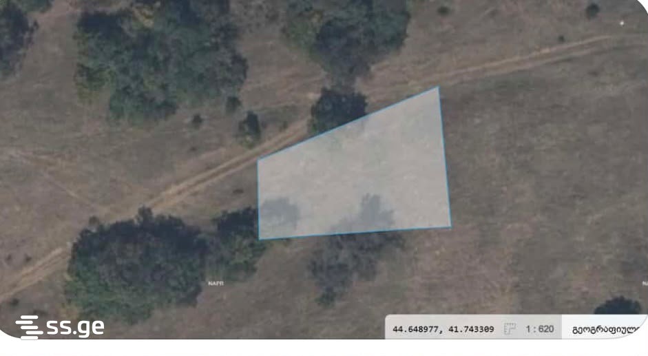 Land For Sale. Mukhattskaro view 1
