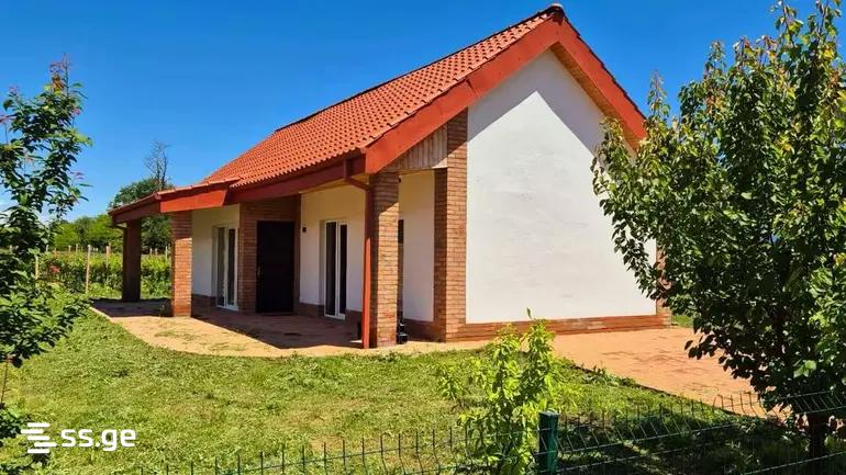 3 Room Summer Cottage For Sale view 4