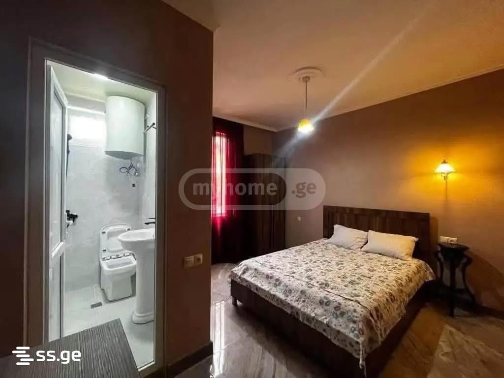 4 Room Private House For Rent. Gonio view 1