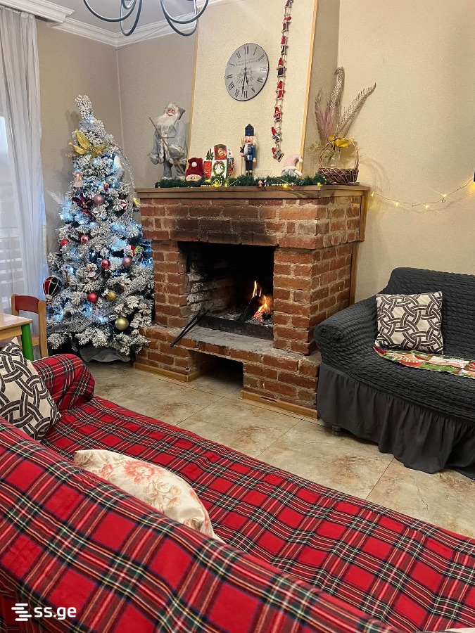 4 Room Summer Cottage Daily Rent. Bakuriani view 3