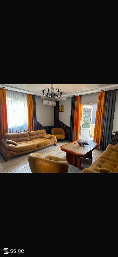 9 Room Summer Cottage For Rent. Gonio view 1
