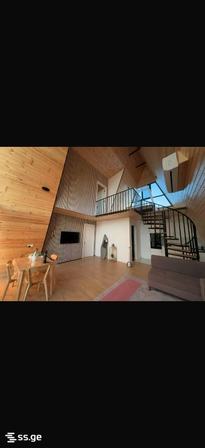 3 Room Summer Cottage For Rent. Akhalsopeli view 4