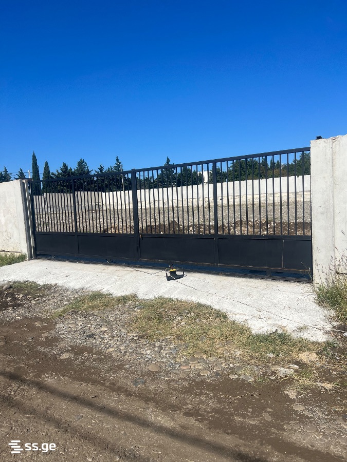 Land For Rent. Varketili view 1