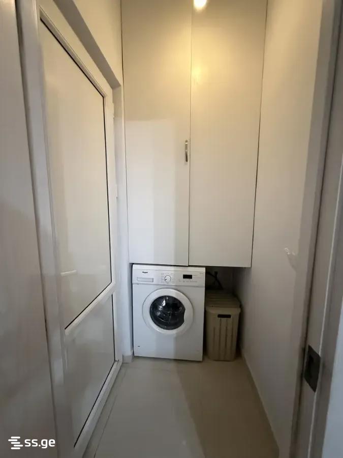 3 Room Flat For Rent. Makhindjauri view 6
