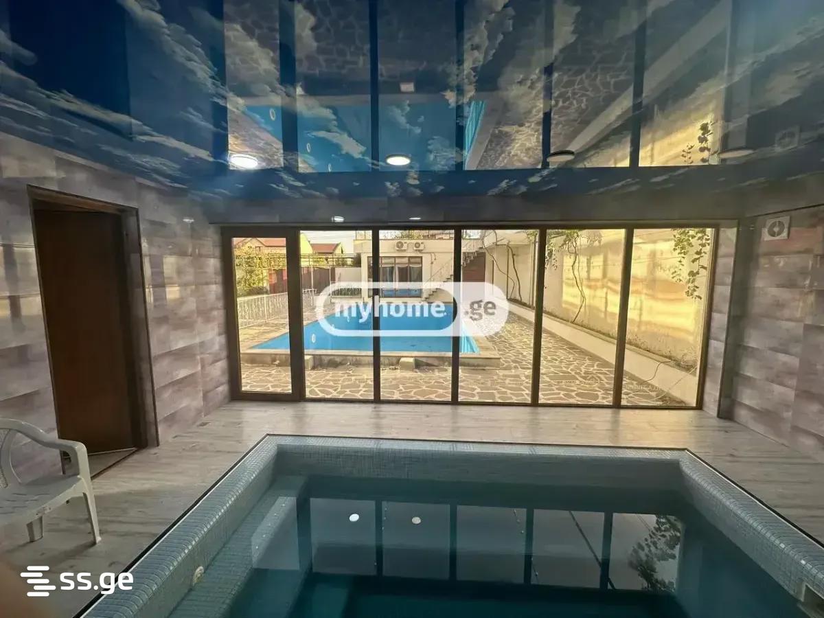 15 Room Hotel For Rent. Nadzaladevi view 1