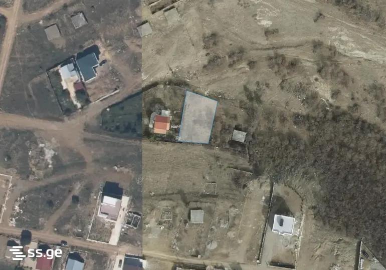 Land For Sale. Mukhattskaro view 2