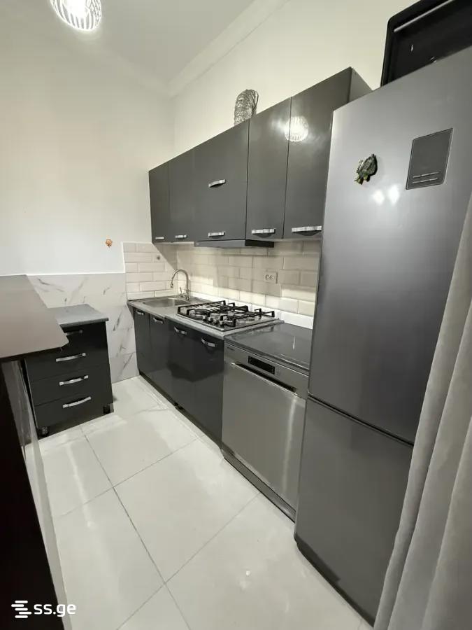 3 Room Flat For Rent. Makhindjauri view 3