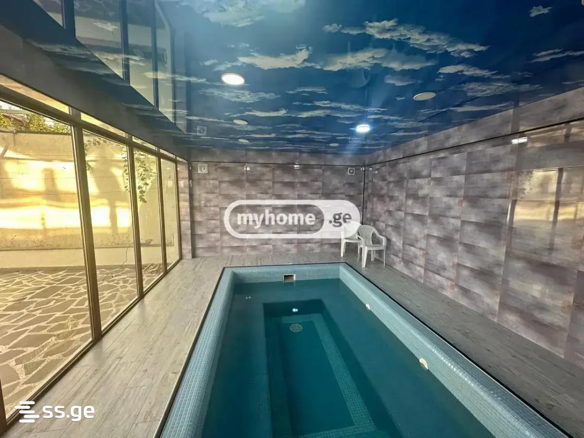 15 Room Hotel For Rent. Nadzaladevi view 2