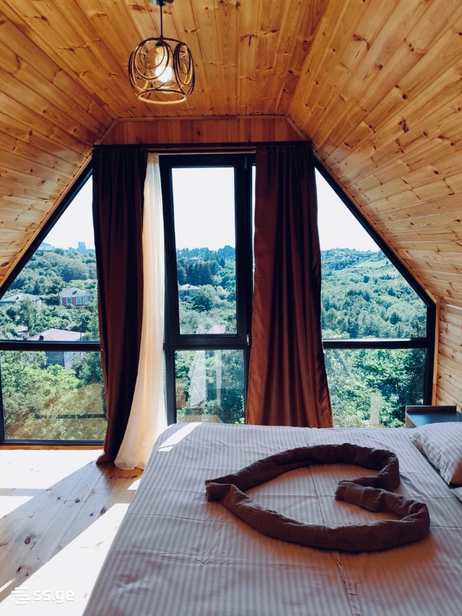 3 Room Summer Cottage For Rent. Chaqvi view 8