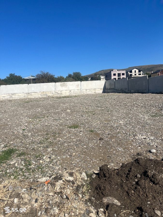 Land For Rent. Varketili view 2