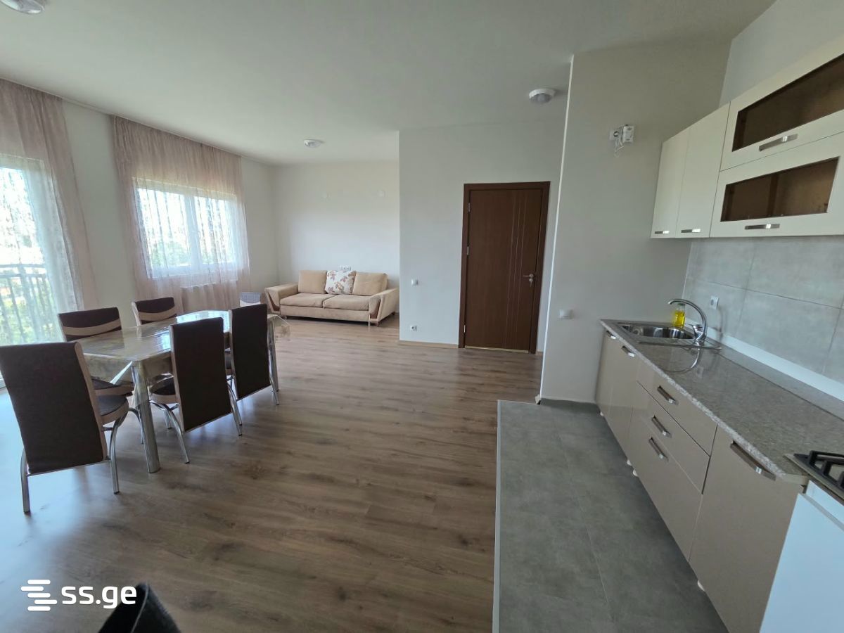 3 Room Flat For Rent. Kutaisi view 2