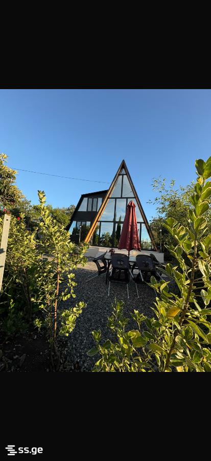 3 Room Summer Cottage For Rent. Akhalsopeli view 1