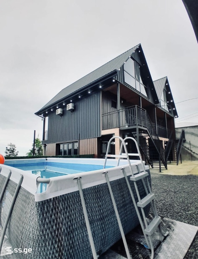 3 Room Summer Cottage For Rent. Chaqvi view 4