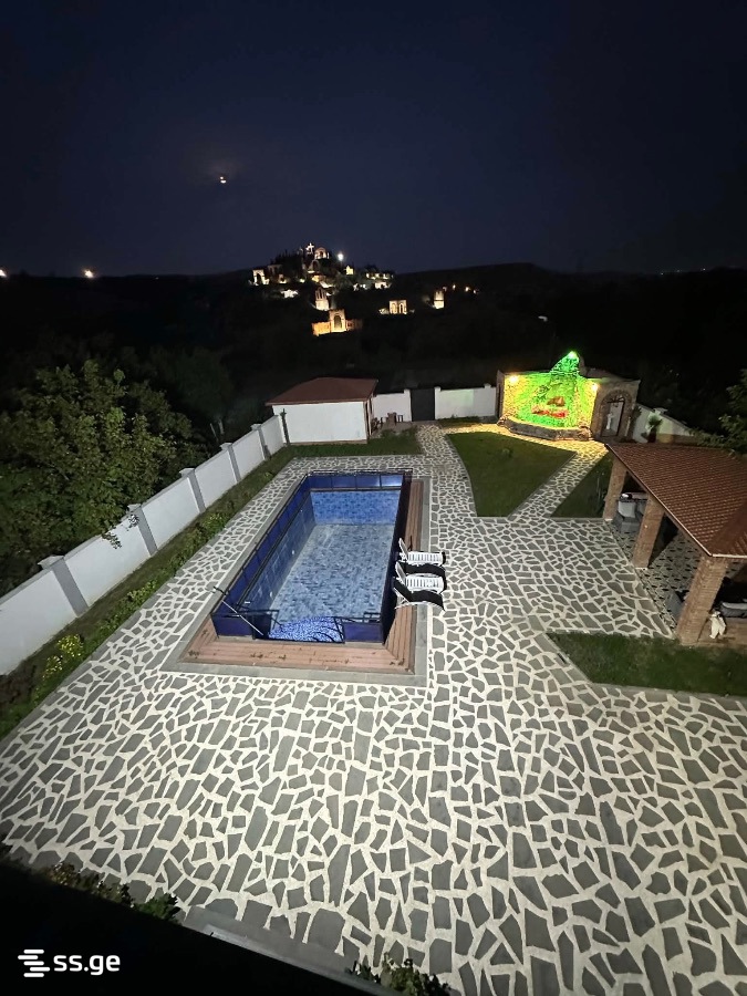 5 Room Summer Cottage Daily Rent. Isani view 3