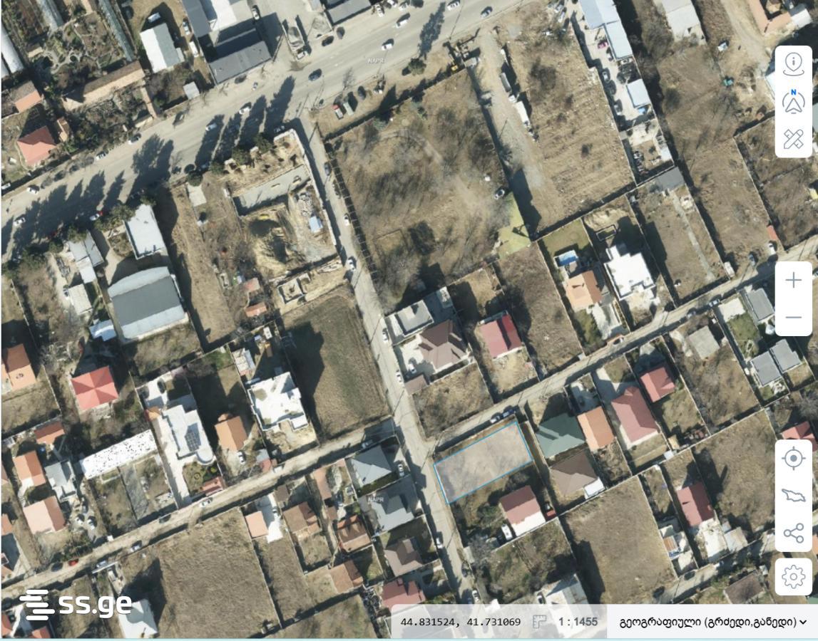 Land For Sale. Nadzaladevi view 1