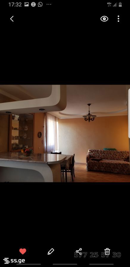 3 Room Flat For Sale view 3